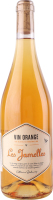 Вино 0.75л 12.5% біле сухе Orange Les Jamelles пл