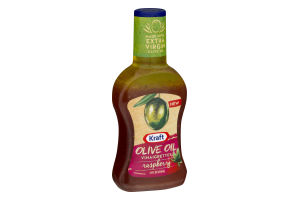 Kraft Olive Oil Vinaigrettes Raspberry