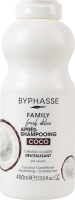 Кондиціонер для фарбованого волосся з кокосом Family Fresh Delice Byphasse 400мл