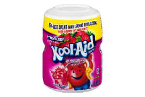 Kool-Aid Drink Mix Strawberry