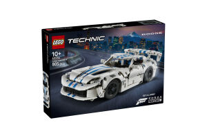 Конструктор для дітей від 10років №42234 Dodge Viper GTS-R Technic Lego 805ел