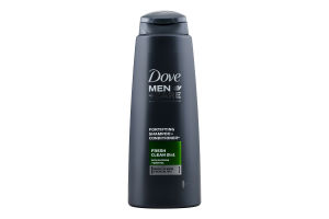 Шампунь для волос Fresh Clean Men+Care Dove 400мл