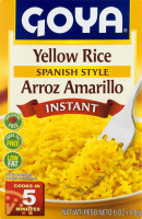 Goya Spanish Style Instant Yellow Rice