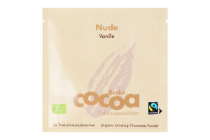 Какао-порошок Becks Cocoa Nude Vanille