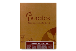 Маргарин 70% для слоеного теста Puratos кг