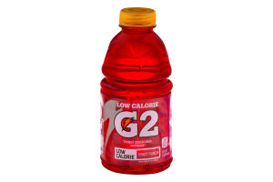 Gatorade G2 Series Low Calorie Fruit Punch Thirst Quencher 32 FL OZ