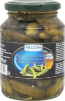 Корнішони Helcom Зі спеціями 327мл