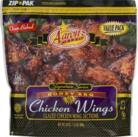 Aaron's Best Signature Series Honey BBQ Chicken Wings