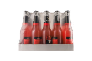 Пиво специальное 450мл 4.6% светлое фильтрованное пастеризованное Маракуйя-малина-лайм Черноморская Чайка бут