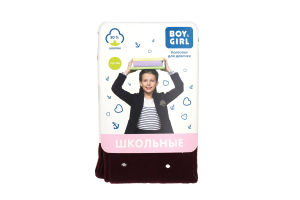 Колготи дитячі Boy&Girl №341 140-146 горох