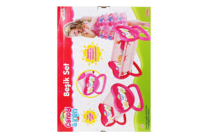 Іграшка Колиска Candy&Ken 380*503*105мм Dede