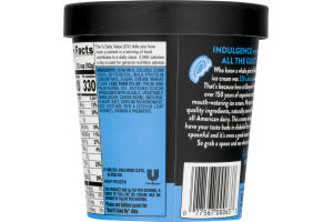 Breyers Delights Reduced Fat Ice Cream Cookies & Cream