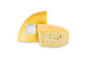 Сыр 45% твердый Мааздам Friesland Campina кг