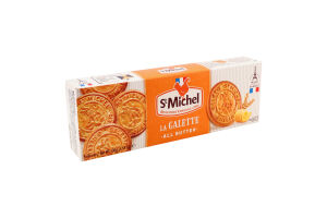 Галеты сдобные St Michel м/у 130г
