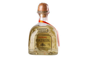 Текила 0.7л 40% Reposado Patron бут