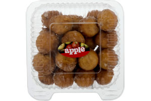 Ahold Donut Holes Apple Cider