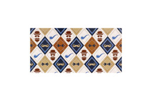 Листівка-конверт Чоловіча дизайн 3 Fiesta cards