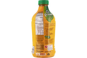 V8 V-Fusion + Tea Pineapple Mango Green Tea Vegetable & Fruit Juice