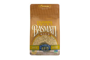 Lundberg California Brown Basmati Rice