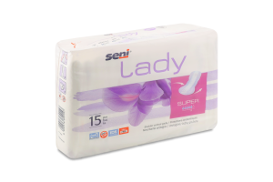 Прокладки урологические Super Lady Seni 15шт
