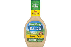 Hidden Valley The Original Ranch Dressing Honey BBQ