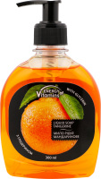 Мило рідке Мандаринове з гліцерином 300мл з дозатором Енерджі оф Вітамінс