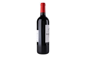 Вино 0.75л 14% красное сухое Grand Vin de Bordeaux Chateau de Pardaillan бут