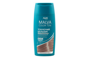 Бальзам тонирующий для волос Color Ton №9.01 Malva 180мл