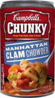 Campbell's Chunky Soup Manhattan Clam Chowder