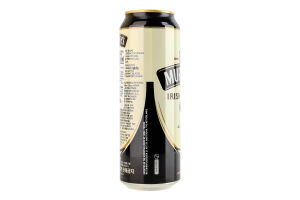 Пиво 500мл 4% темне пастеризоване Irish stout Murphy's з/б