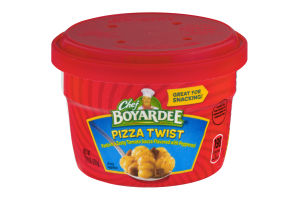 Chef Boyardee Pizza Twist