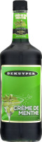 DeKuyper Creme De Menthe Dark Liqueur