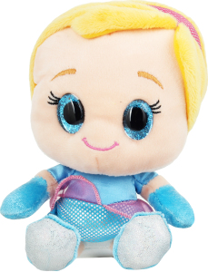 Іграшка м'яка для дітей від 3років 15см №PDP1602244 Попелюшка Disney 1шт