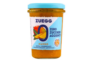 Джем Zuegg з манго без цукру