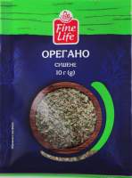 Орегано сушене Fine Life м/у 10г
