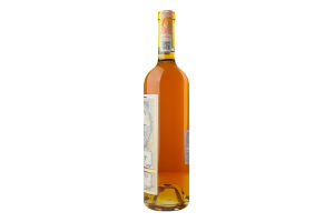 Вино 0.75л 13% біле солодке Sauternes Chateau de Myrat пл