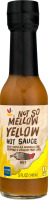 Ahold Not So Mellow Yellow Hot Sauce Hot