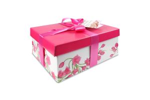 Кекс Valentino Colomba з шоколадною крихтою