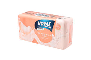 Мило Novax Aroma 5*70 Зволожуючий Крем