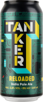 Пиво Tanker Reloaded IPA світле з/б