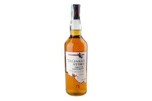 Виски 0.7л 45.8% Storm Talisker к/у