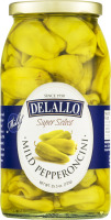 Delallo Mild Pepperoncini