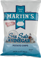 Martin's Potato Chips Sea Salt & Vinegar