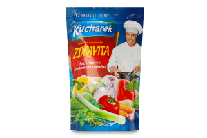 Приправа Kucharek Zdravita овочева