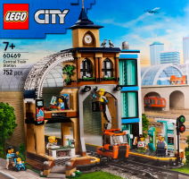 КонстрLEGOCity60469