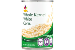 Ahold Whole Kernel White Corn