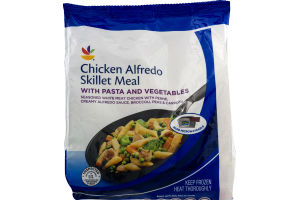 Ahold Chicken Alfredo Skillet Meal