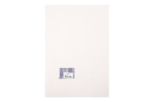 Папка д/паперу білий картон на зав"язках Асава