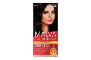 Крем-краска для волос стойкая Color Revive №053 Malva 1шт