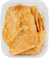 Чипси сирні Крафтяр із козиного молока